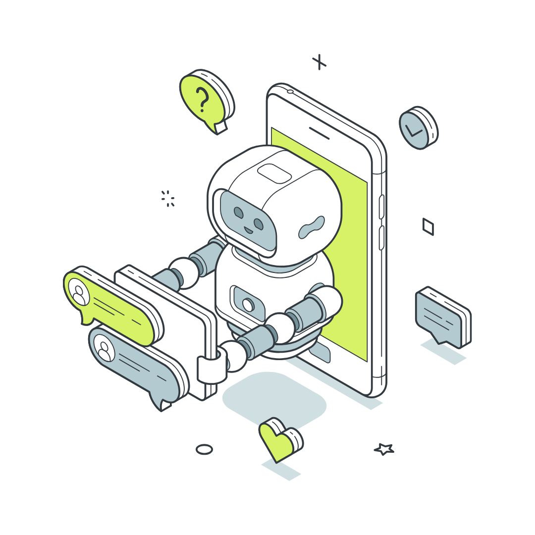 Expert AI Chatbot Development & Software Solutions in Pune | Associative