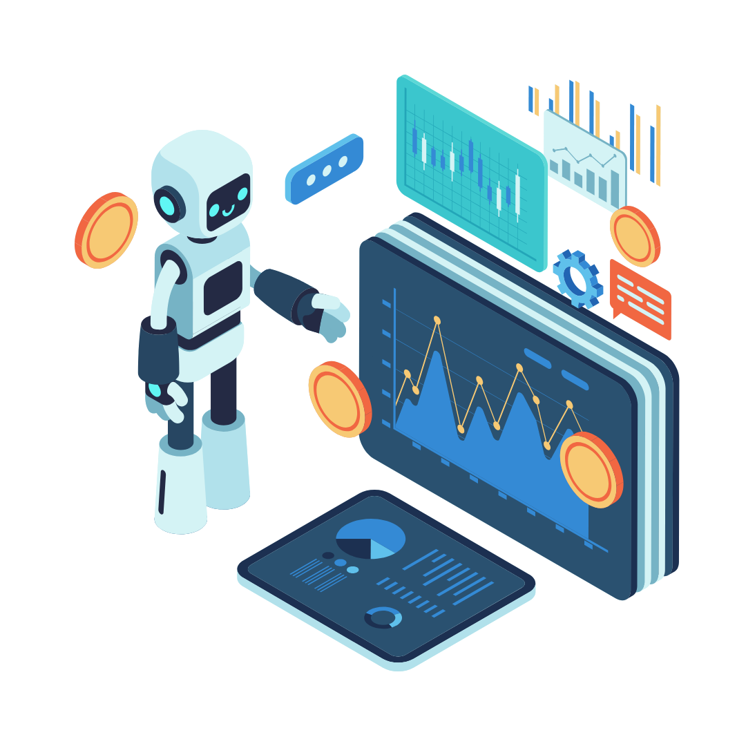 Expert AI Finance Platform Development | Associative Pune