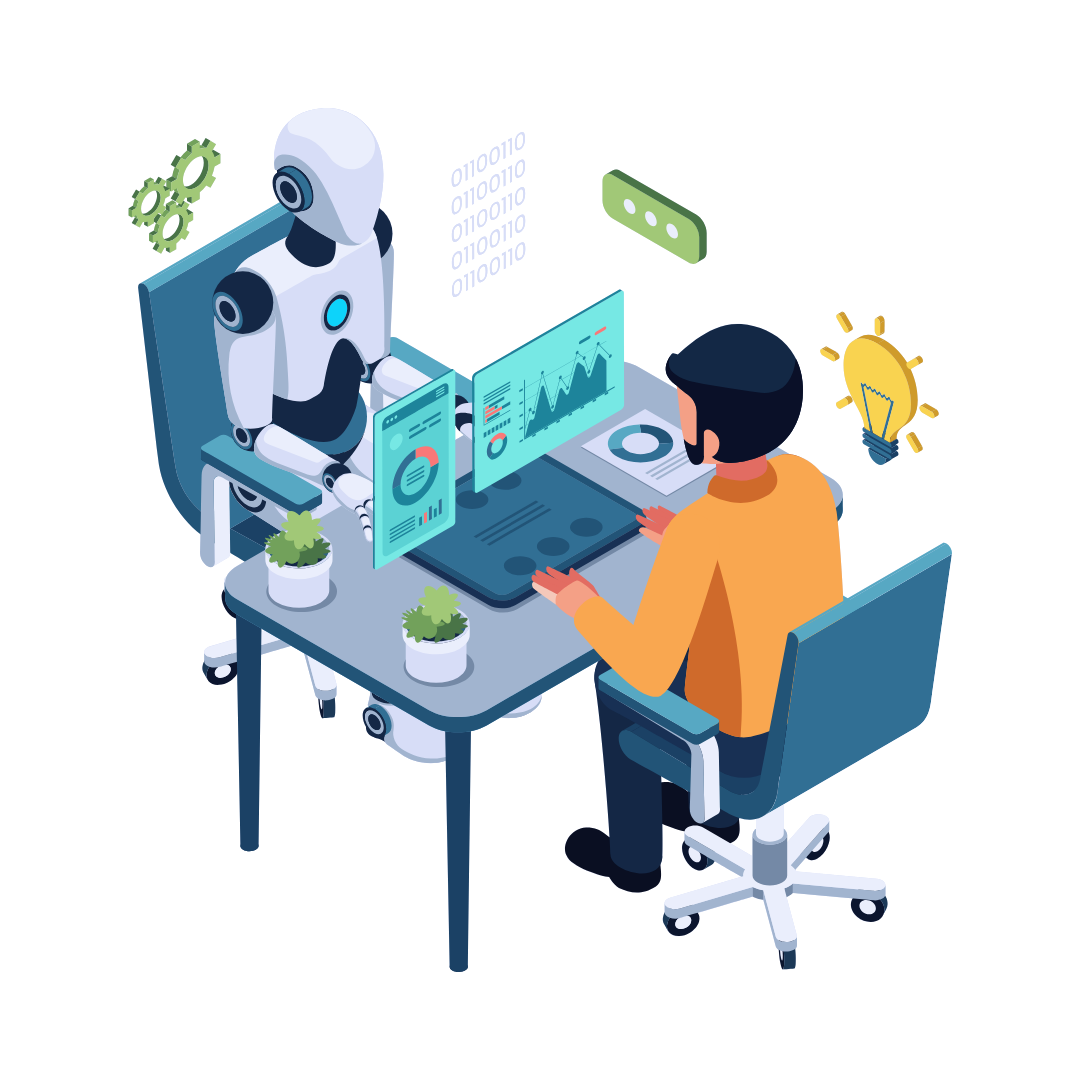 Top AI Financial Software Development Company in Pune | Associative
