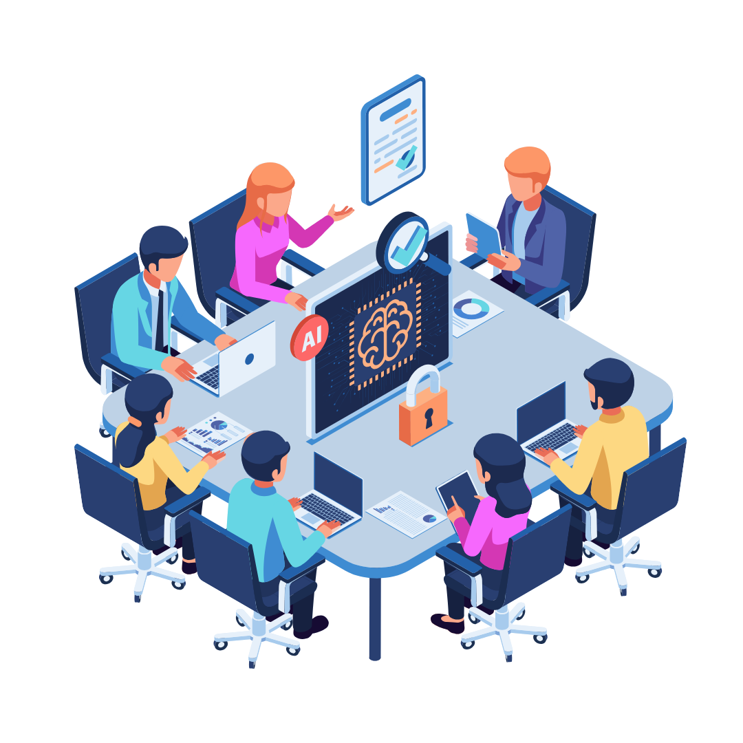 Expert AI Forex Trading App Development | Associative Pune