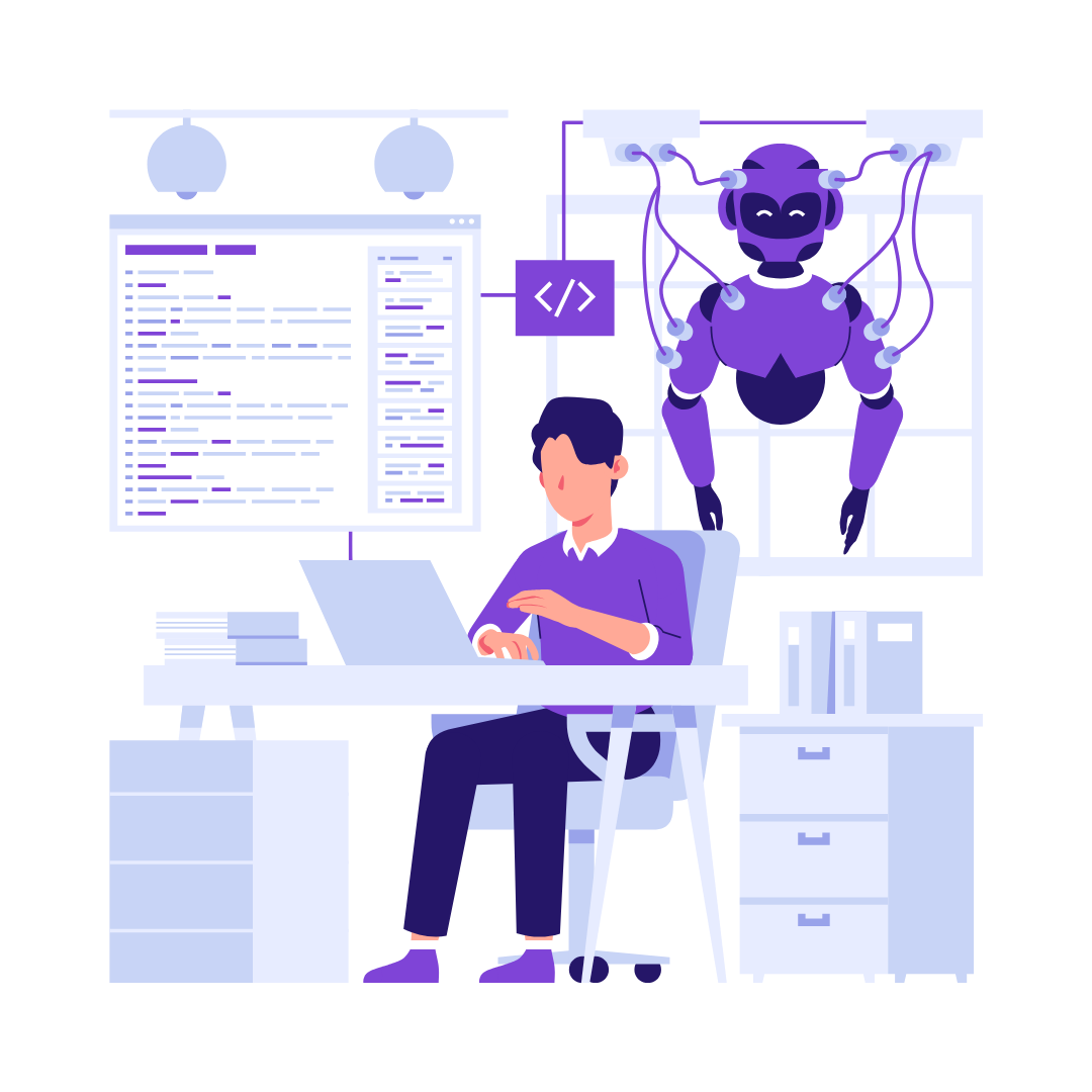 Expert AI Software Development Company in Pune | Associative