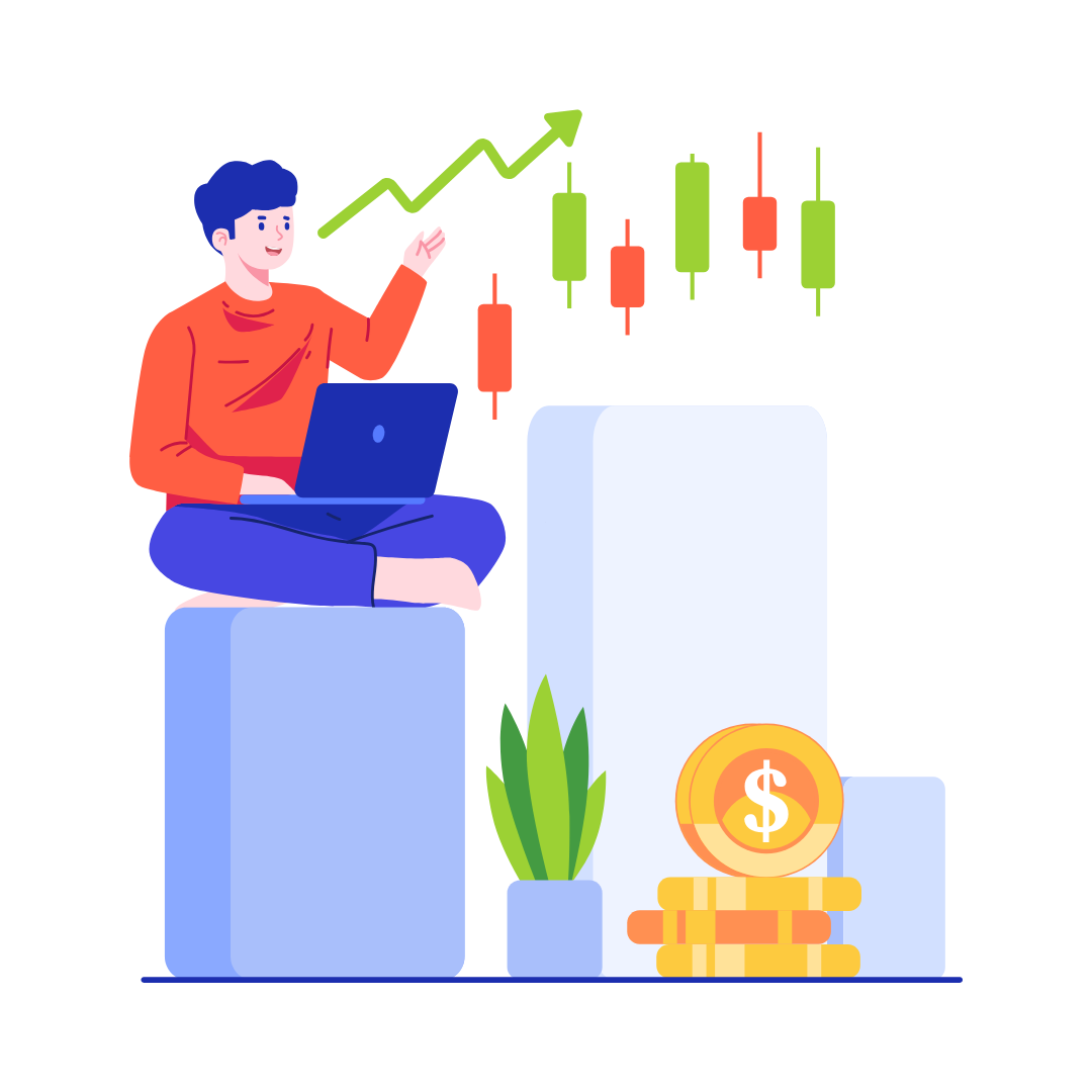Expert AI Stock Trading Software Development | Associative Pune