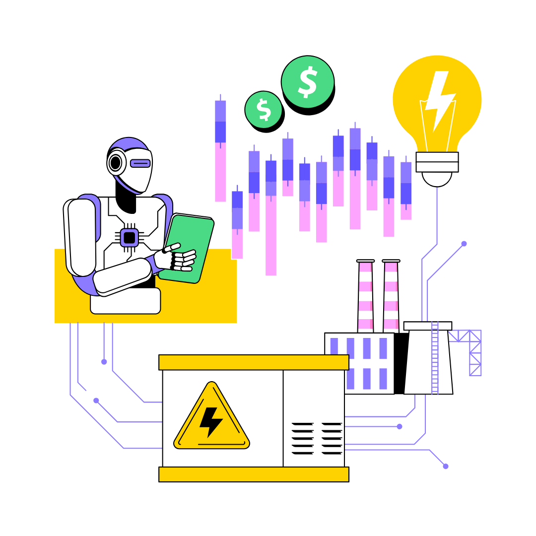 AI Trading Agent Development Company in Pune | Associative