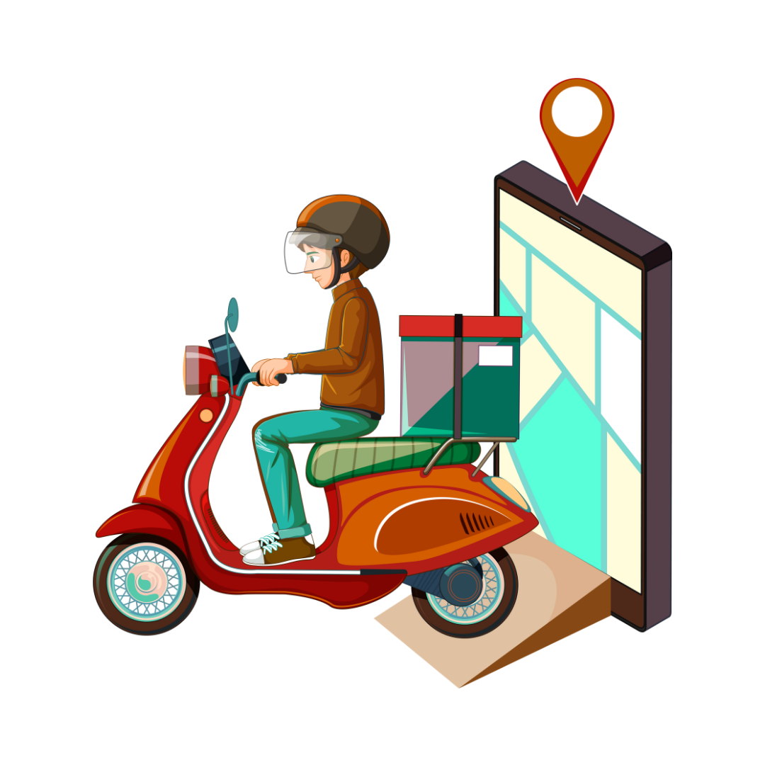 Expert Android Food Delivery App Development | Associative Pune
