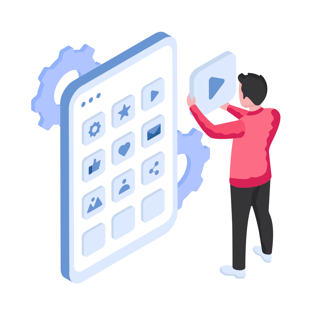 Expert B2B White Label App Development Company in Pune | Associative