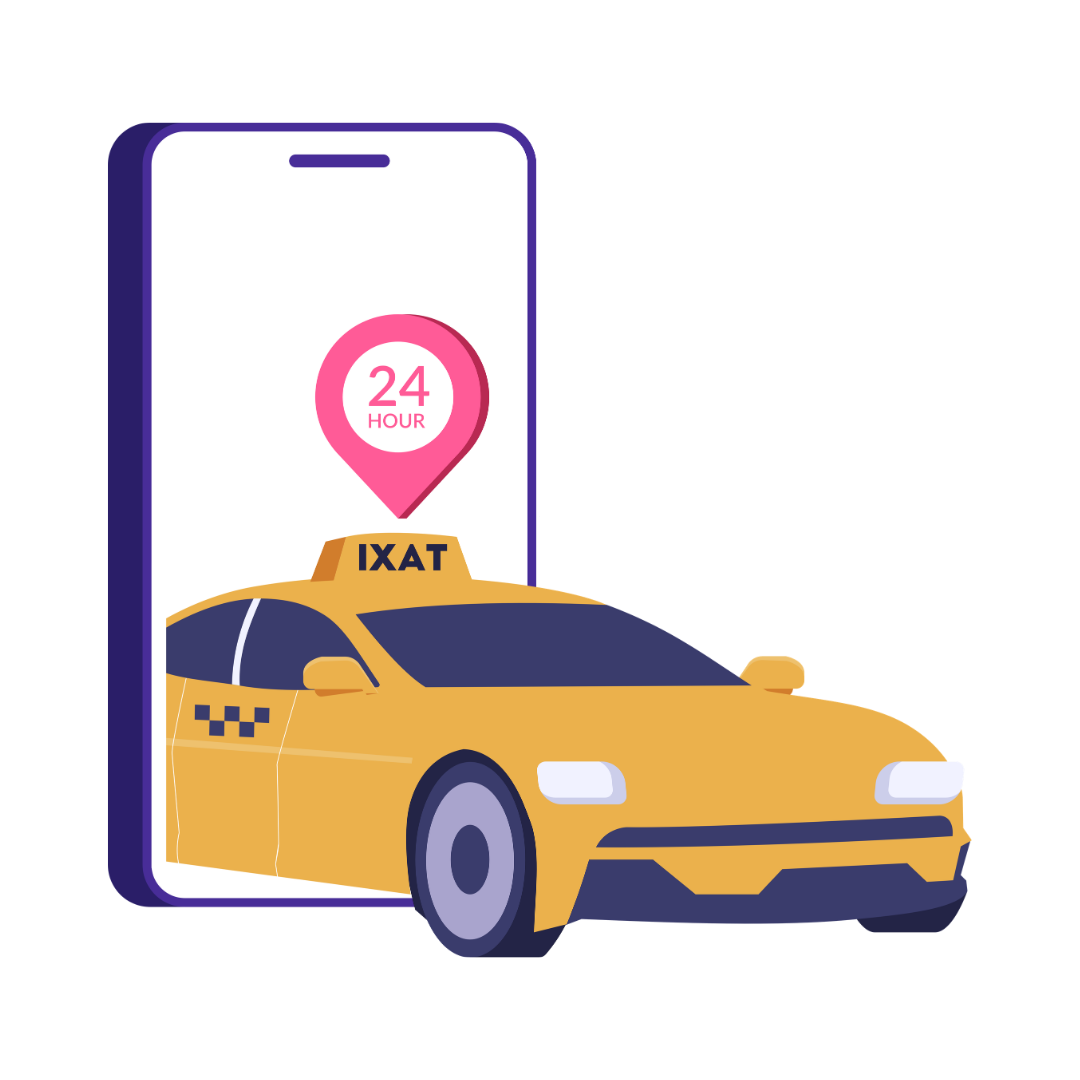 Top Android Taxi App Development Company | Associative