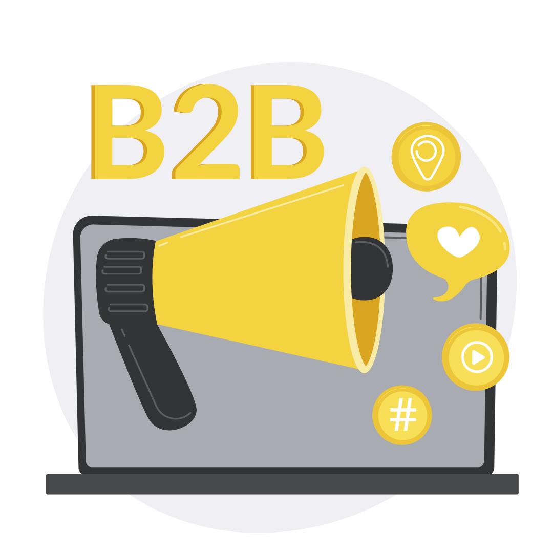 Expert B2B Ecommerce Website Development | Associative Pune