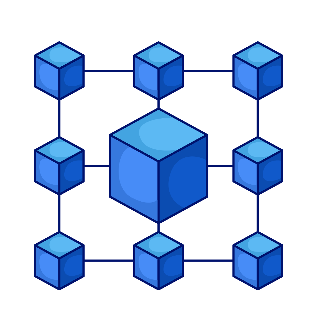Top Blockchain App Development Services in India | Associative