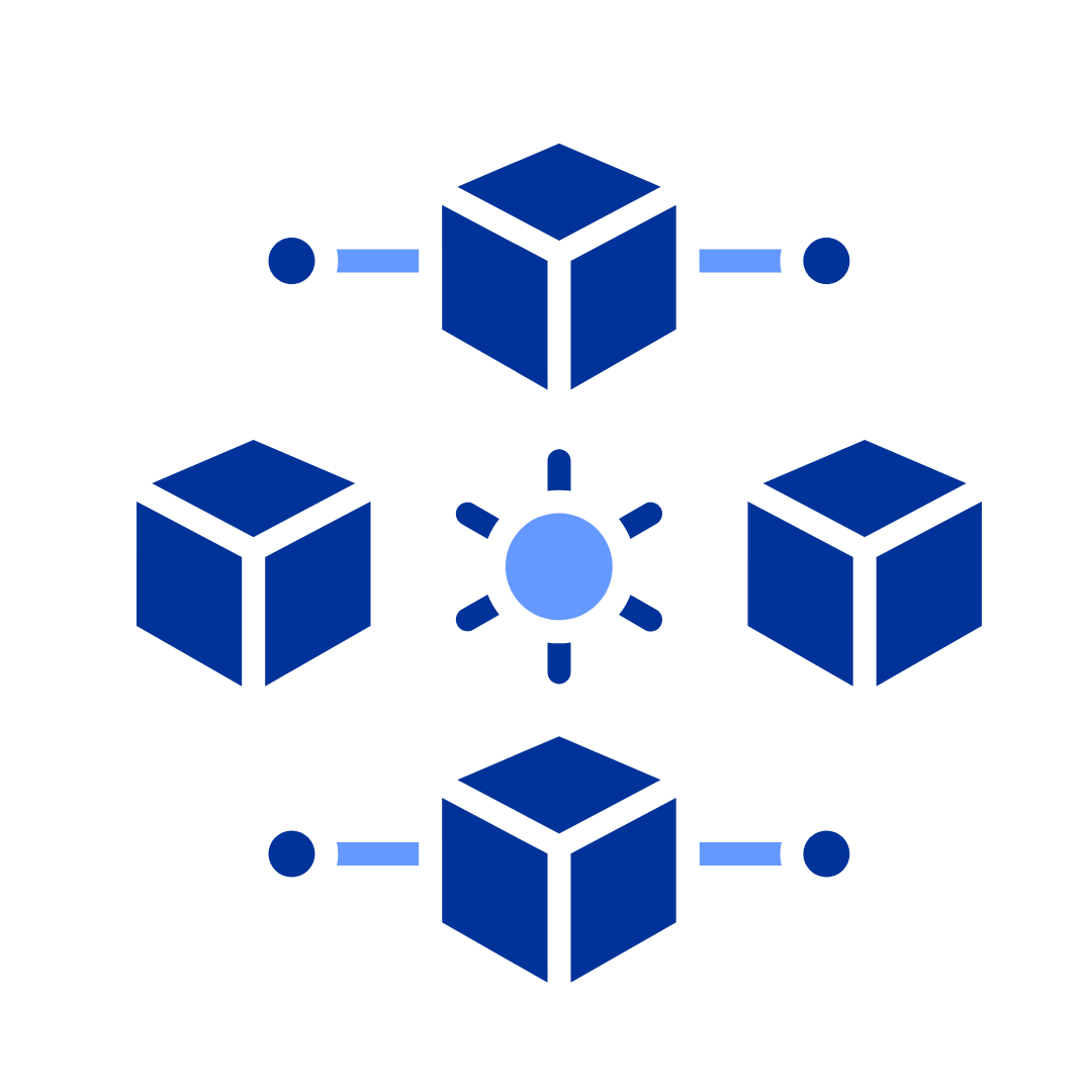 Blockchain Development Services in Pune, India | Associative