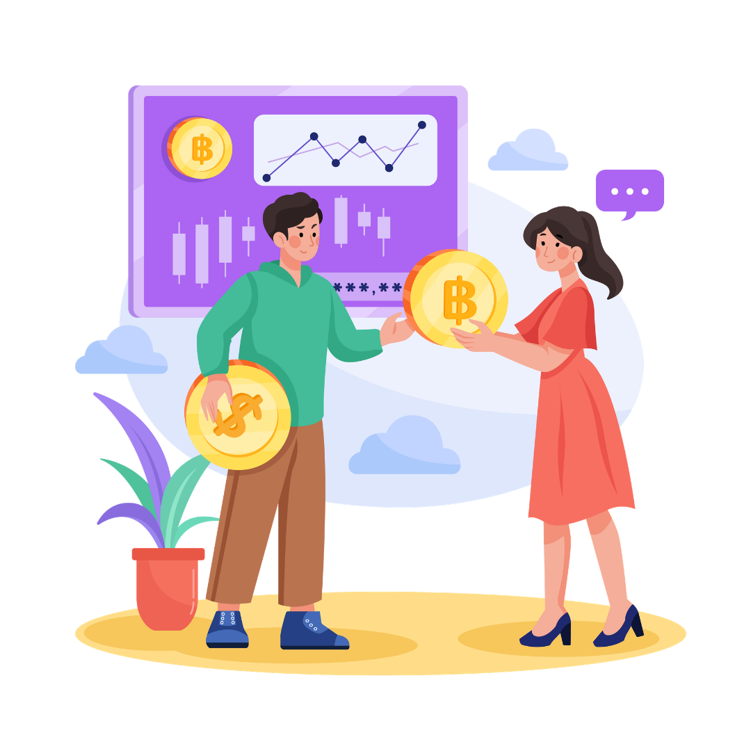 Crypto Trading Algorithm Development Services | Associative Pune