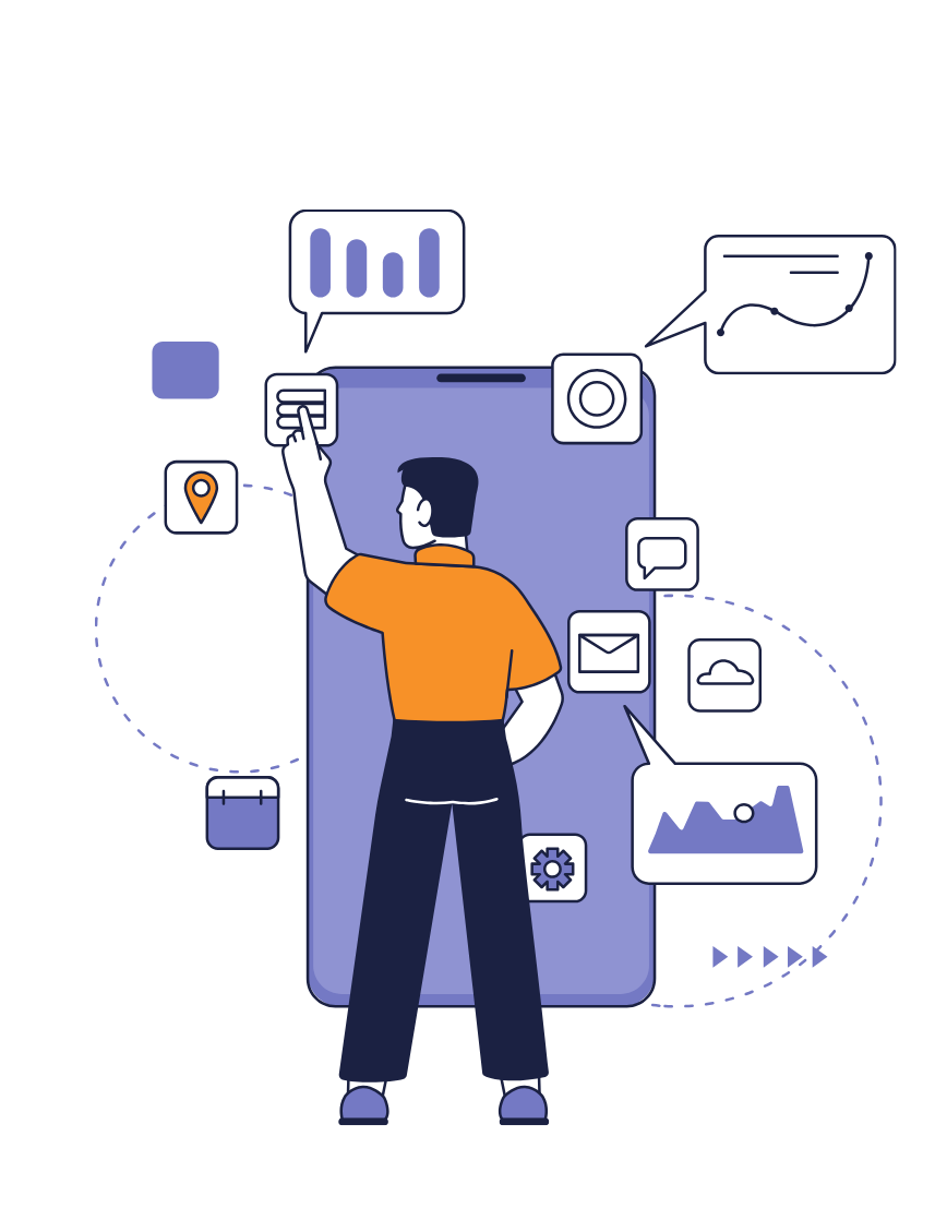 Custom App Development Project Portfolio | Associative Pune Custom App Development Project Portfolio | Associative Pune