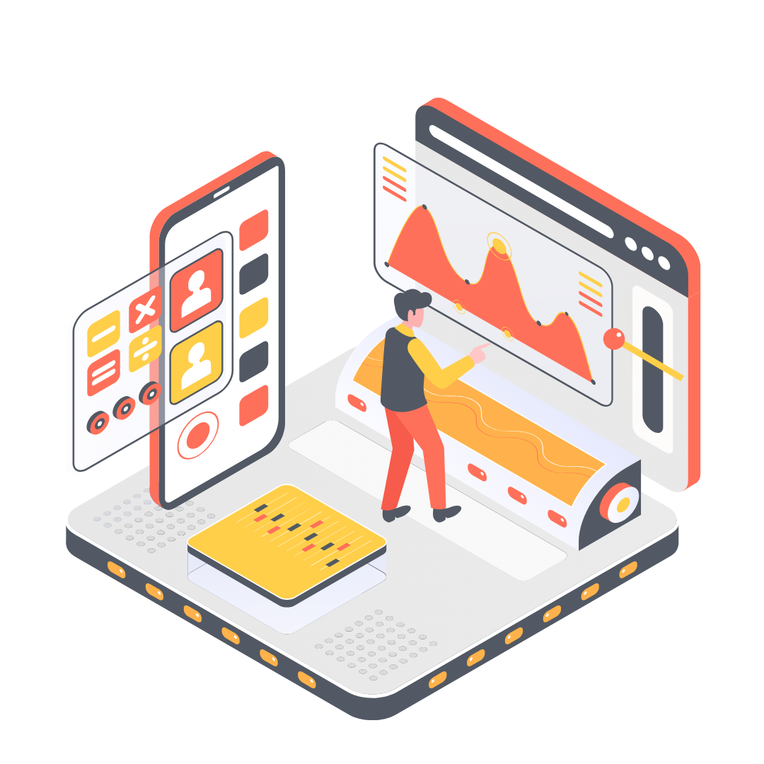 Custom Trading Platform Development Services | Associative Pune