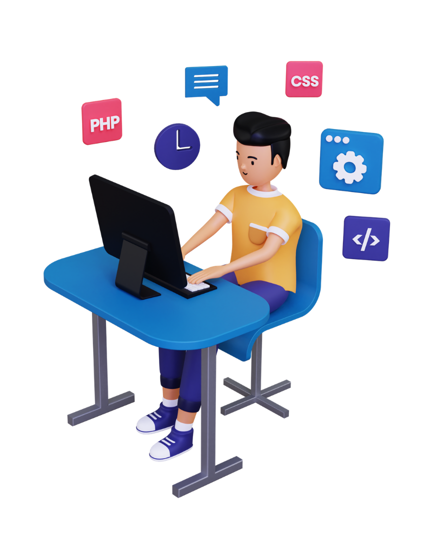 Custom Website Development Project Successfully Delivered | Associative Pune