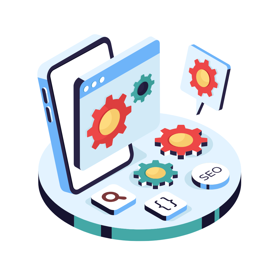 Custom Website Development Services in Pune | Associative