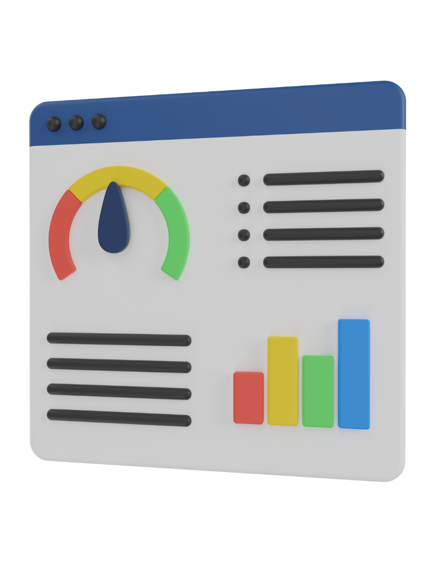 Custom Webull Dashboard Development Project | Associative Pune
