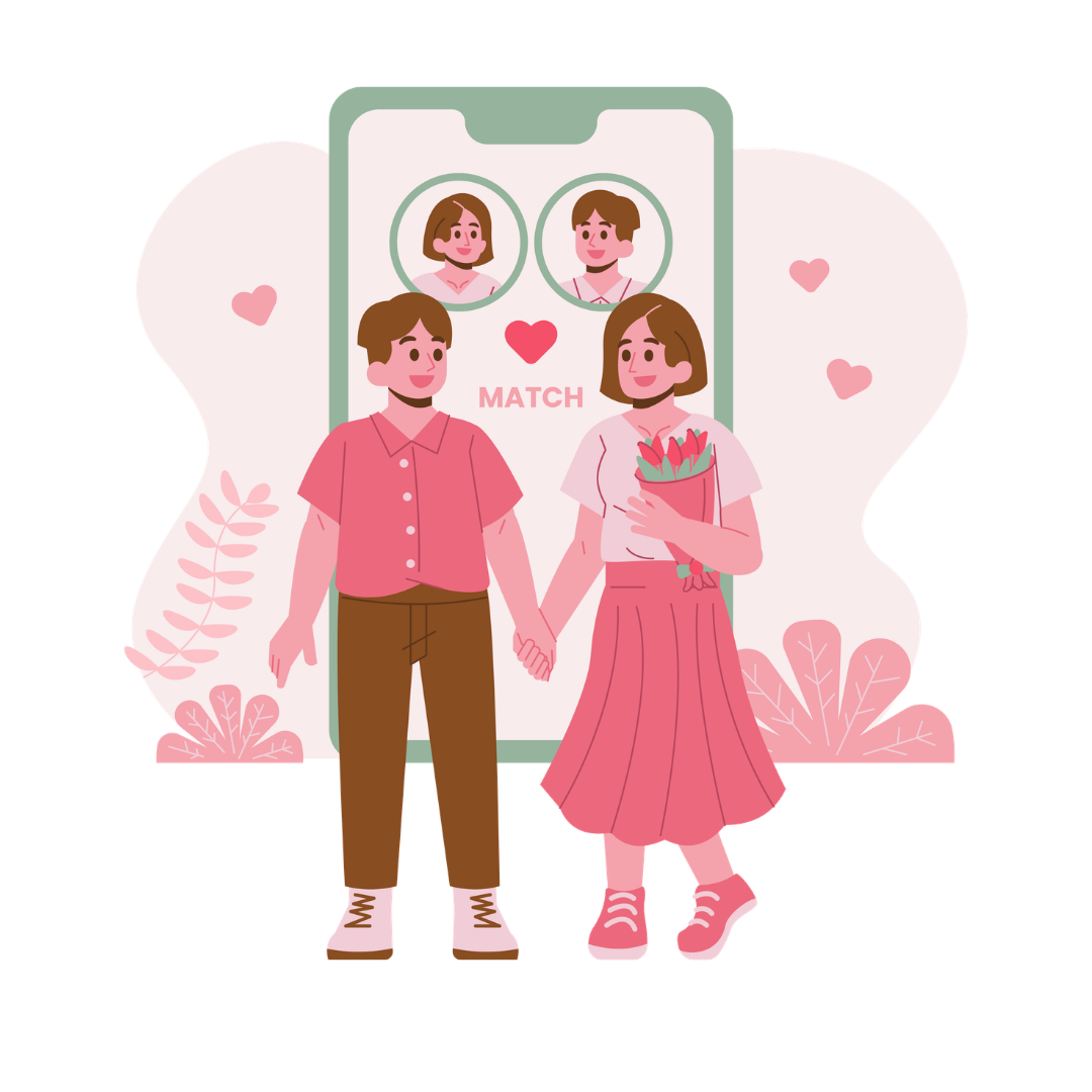 Customized Matrimonial Website Development | Associative Pune