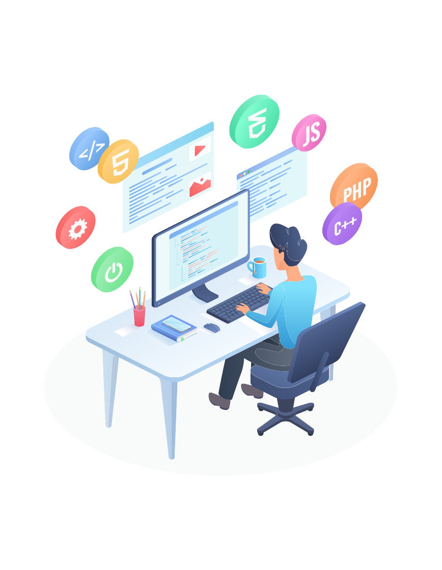 Customised Website Development Project Delivered by Associative, Pune Customised Website Development Project Delivered by Associative, Pune