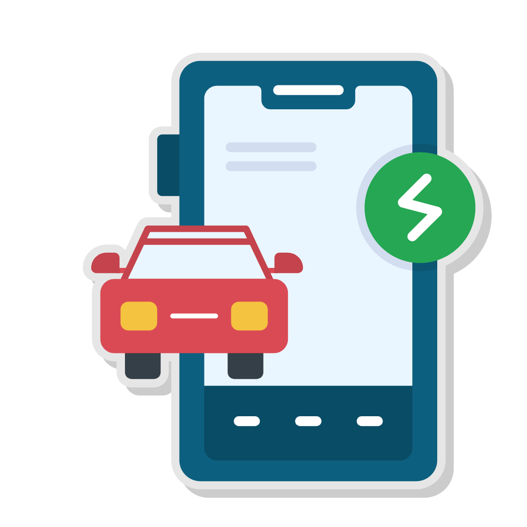 Top Car App Development Company in Pune | Associative