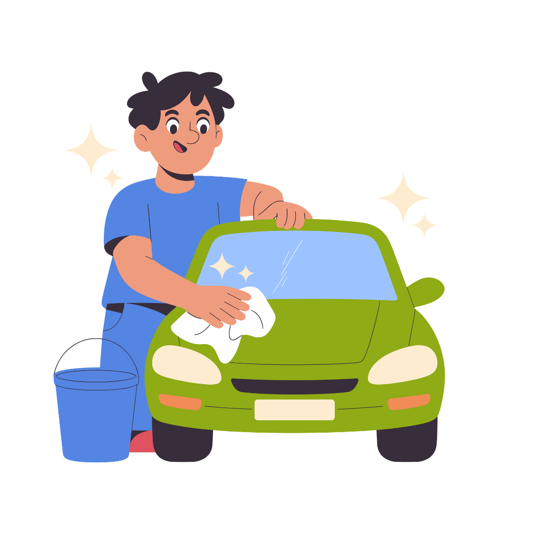 Premium Car Wash Booking App Development Services | Associative