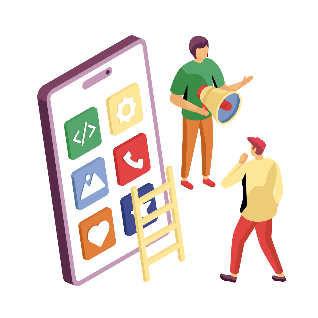 Top Custom Flutter App Development Company in Pune | Associative