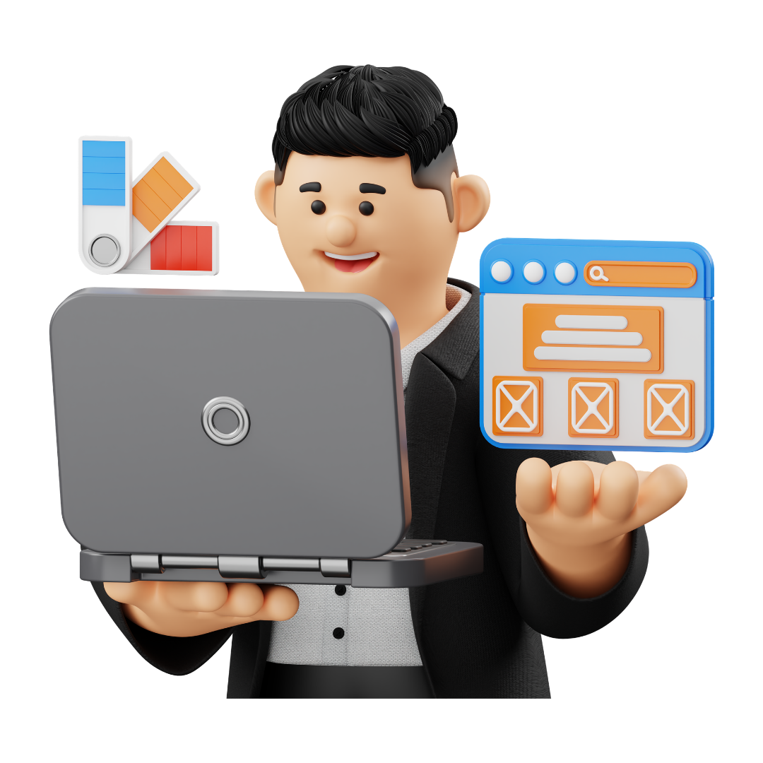 Custom Website Development Services in Pune | Associative