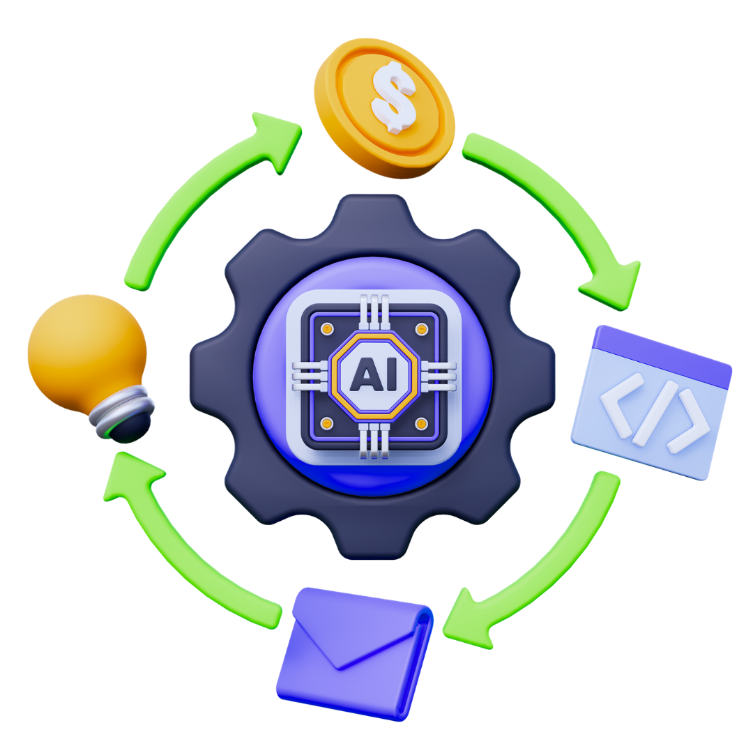 Expert Decentralized AI Development Services | Associative Pune