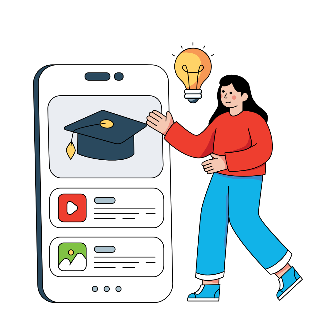 Top Educational App Development Services in Pune | Associative