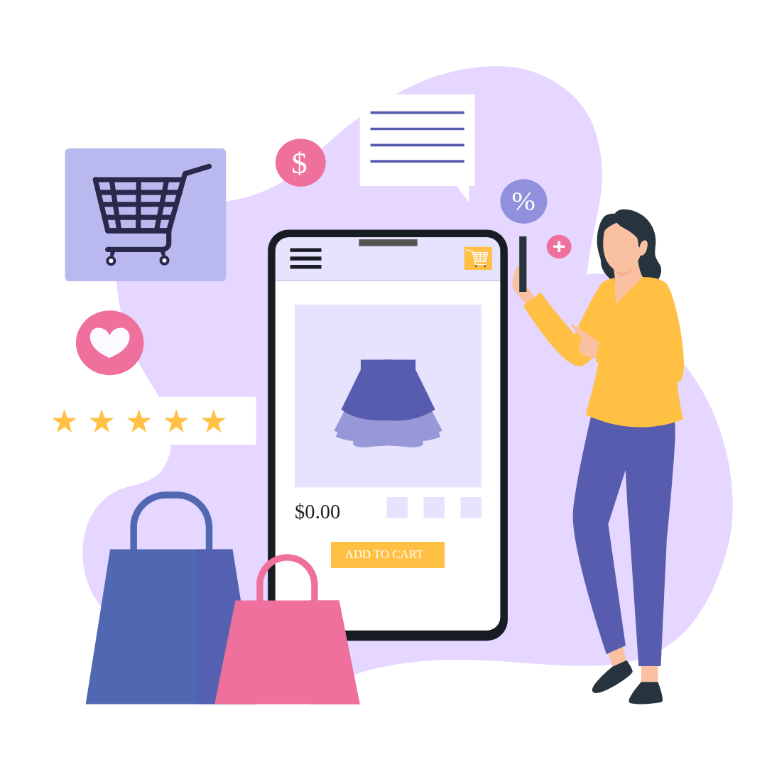 Enterprise Ecommerce Development Services | Associative Pune