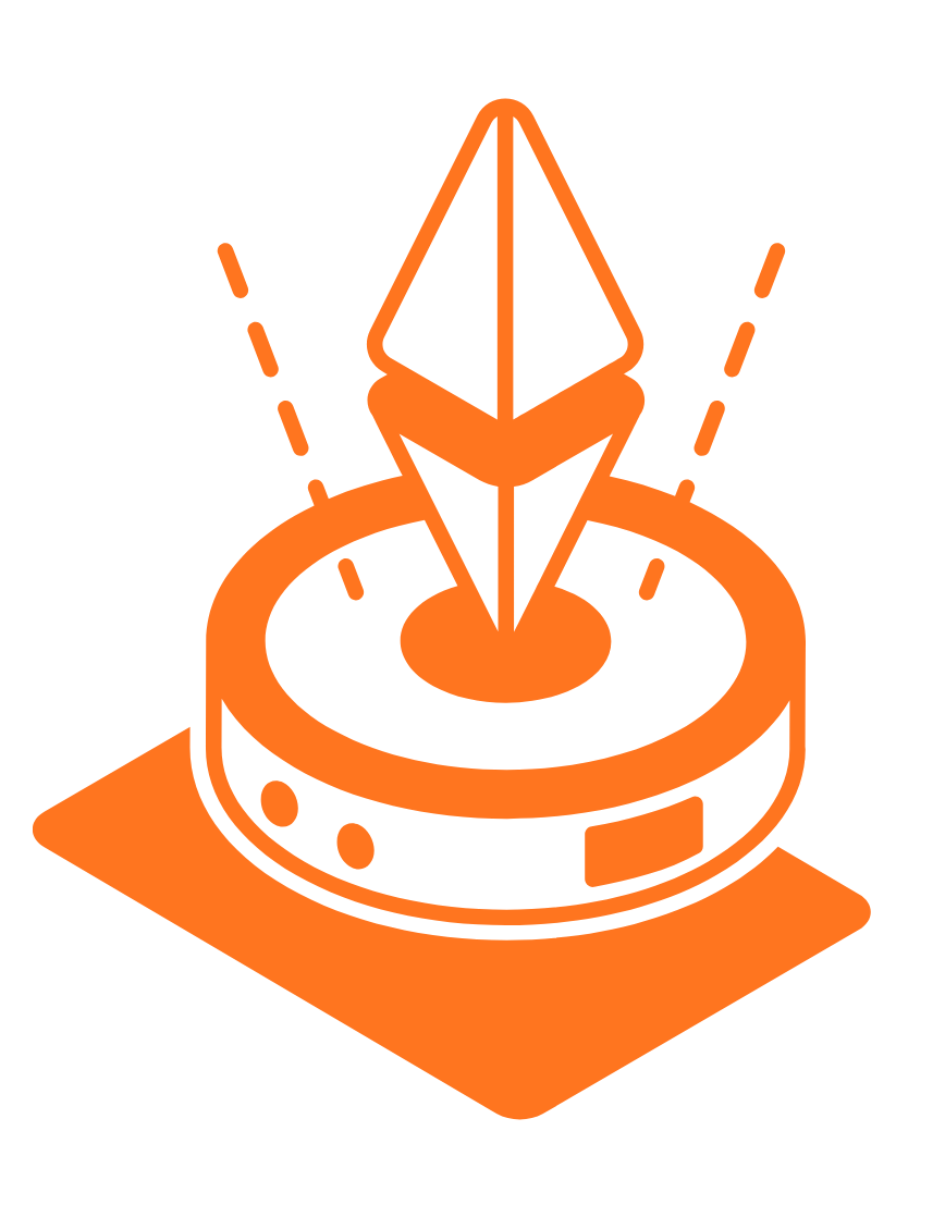Project Portfolio: Enterprise Ethereum Blockchain Development | Associative Pune