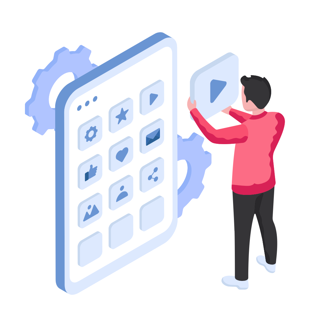 Expert Flutter Mobile App Development Services in Pune | Associative