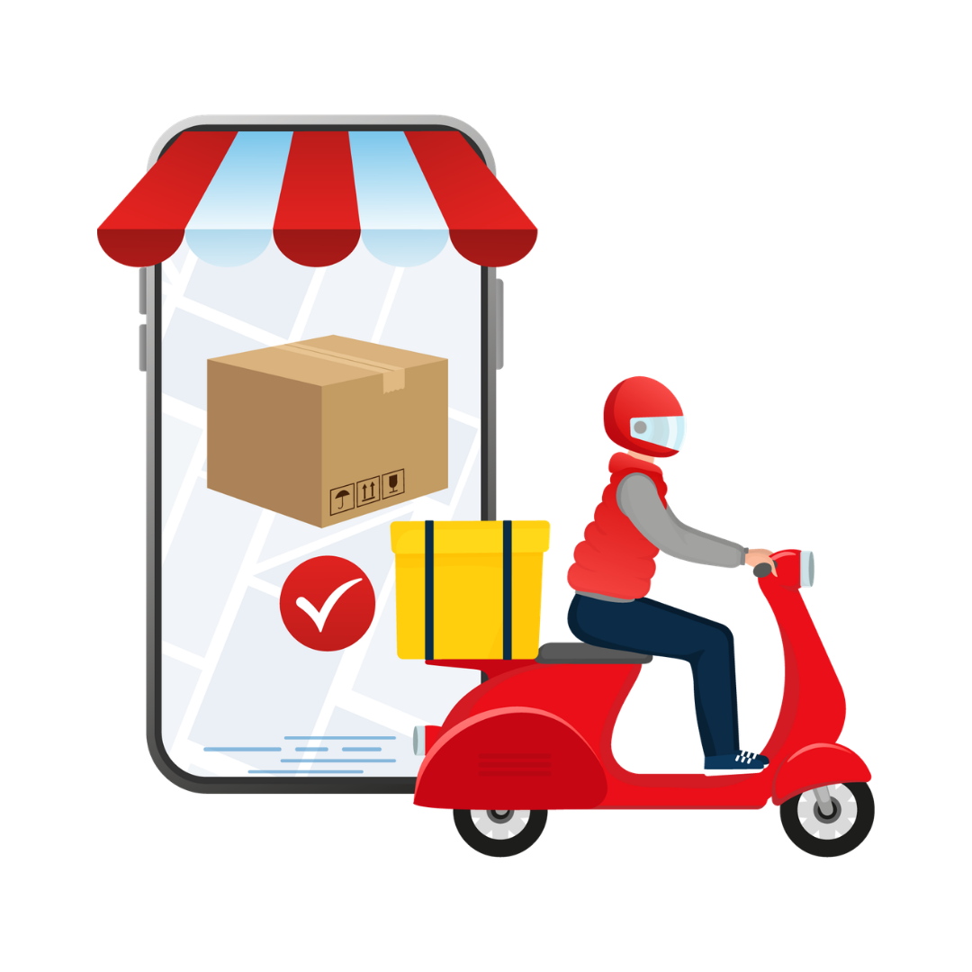 Custom Grocery Delivery App Development Company | Associative Pune