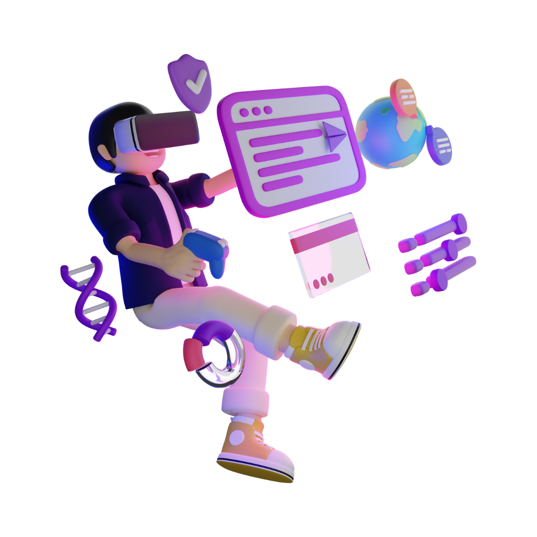 Expert Metaverse Development Services in Pune | Associative