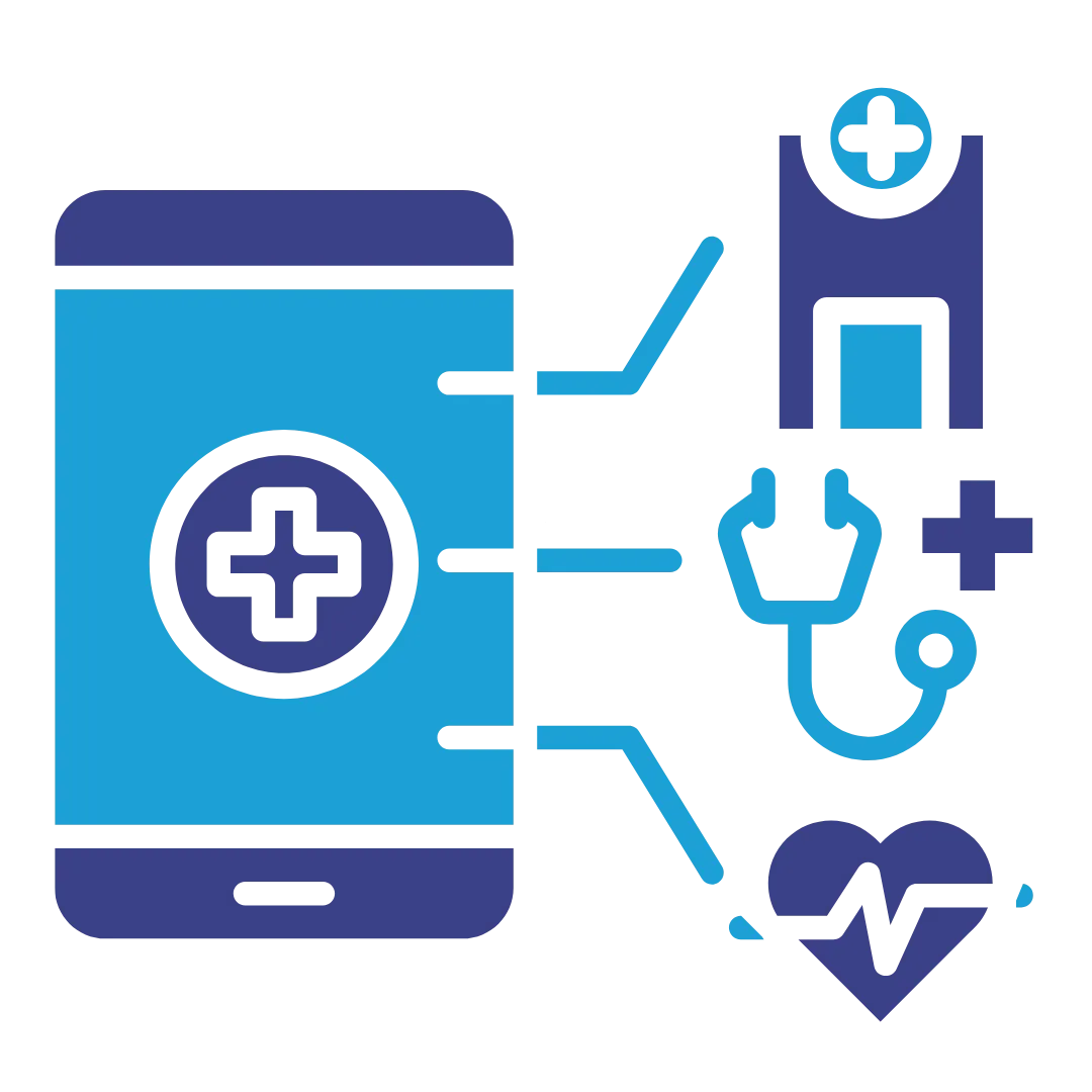 Expert Custom Healthcare App Development Services | Associative Pune