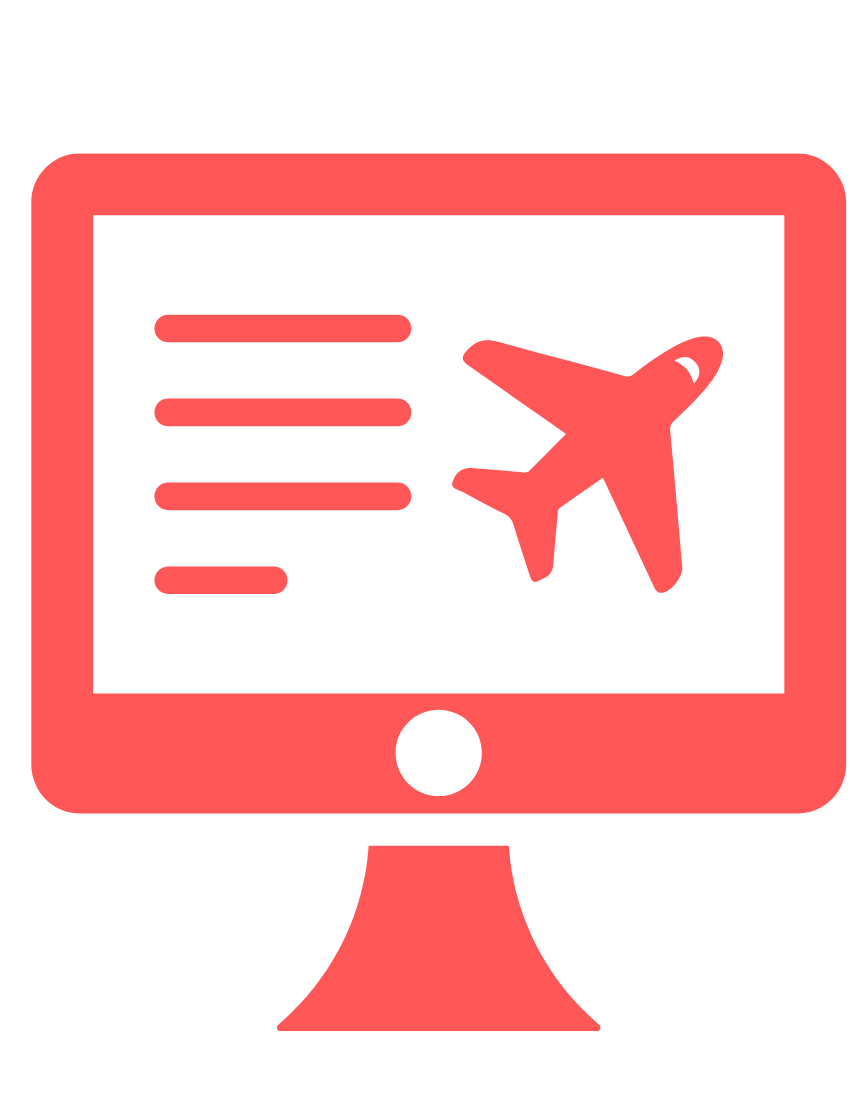 Flight Booking Platform Development Project | Associative Pune