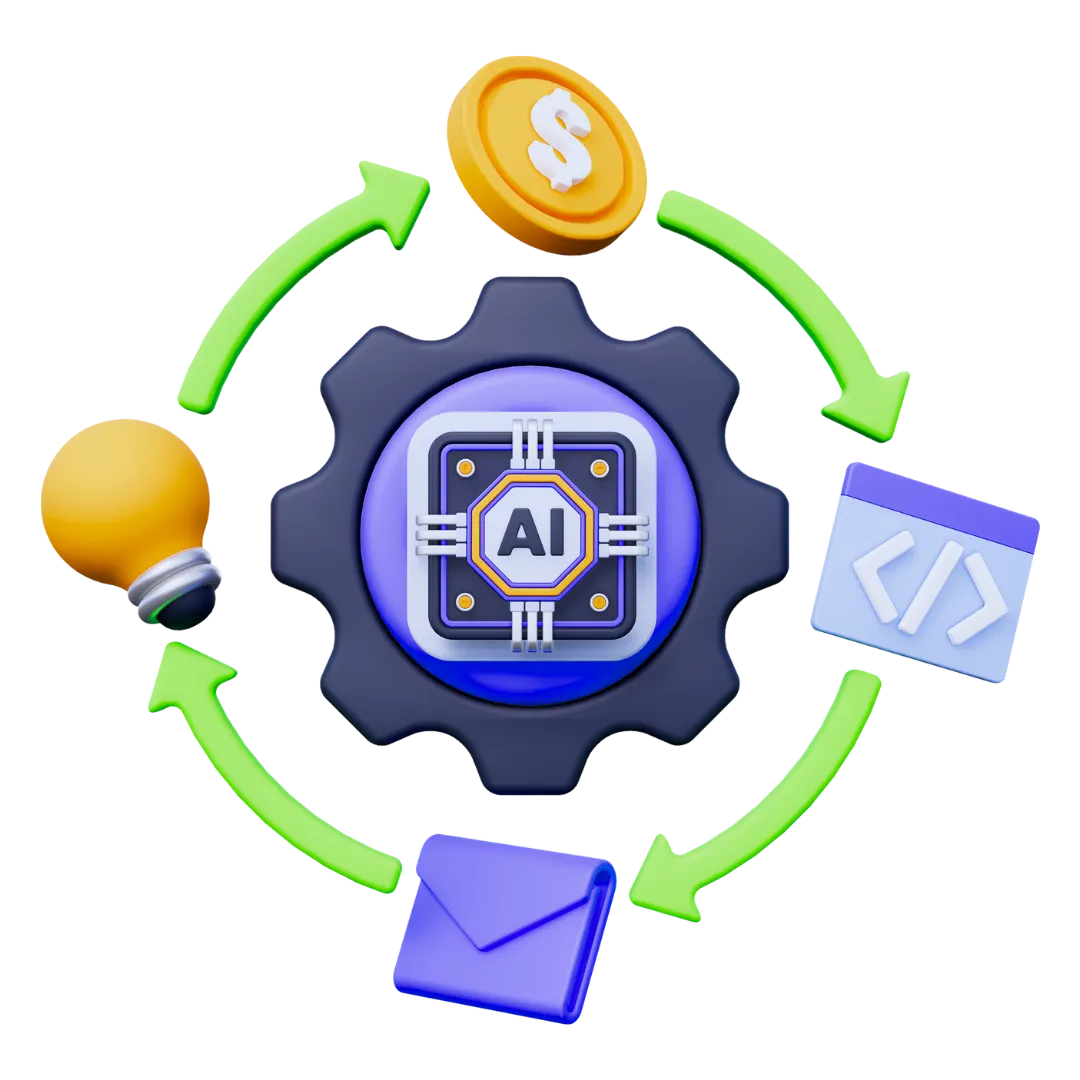 Top White Label AI Development Company in Pune | Associative