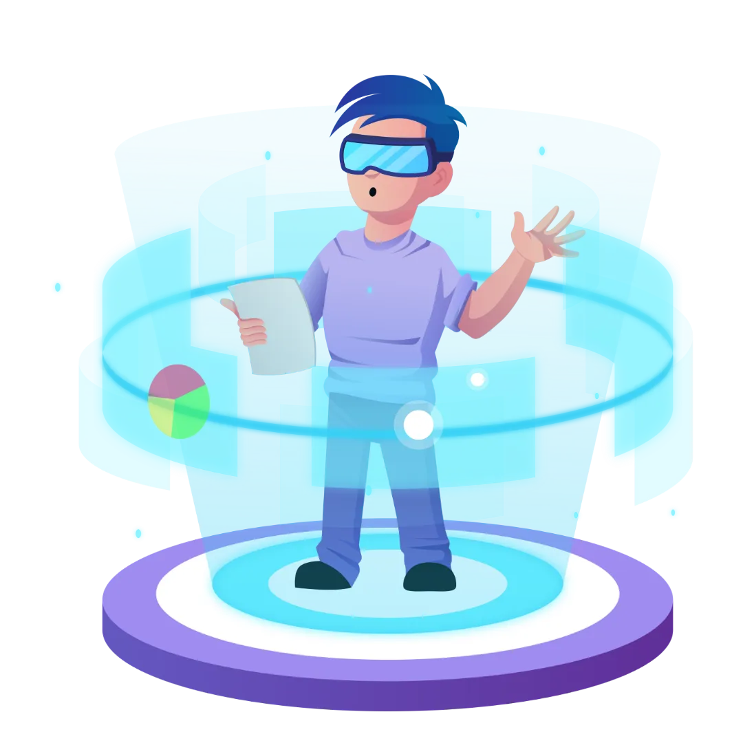 Top White Label Spatial Computing & Extended Reality (XR) App Development | Associative